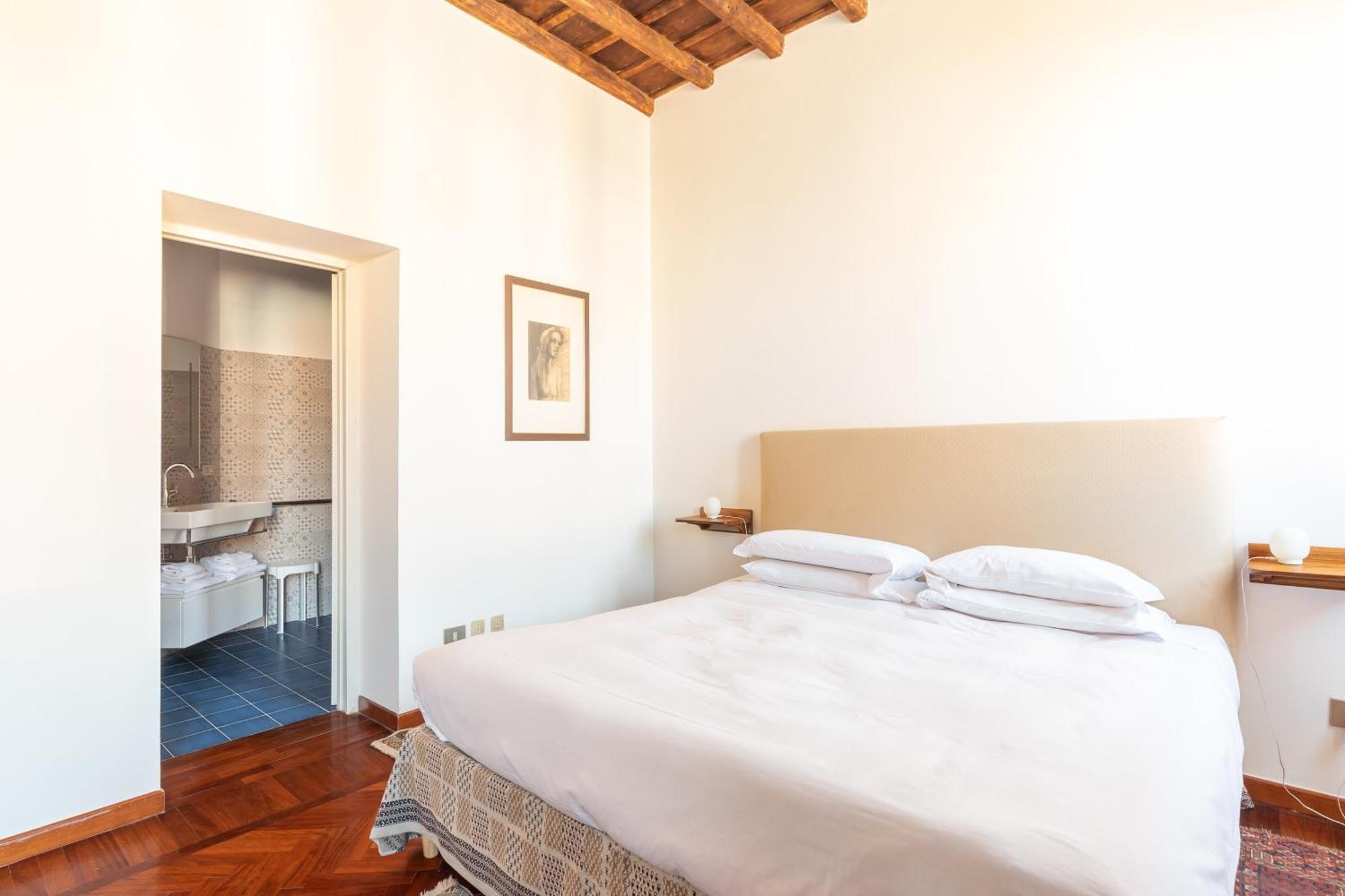 Trevi Comfortable Apartment With Terrace | Romeloft Exterior foto