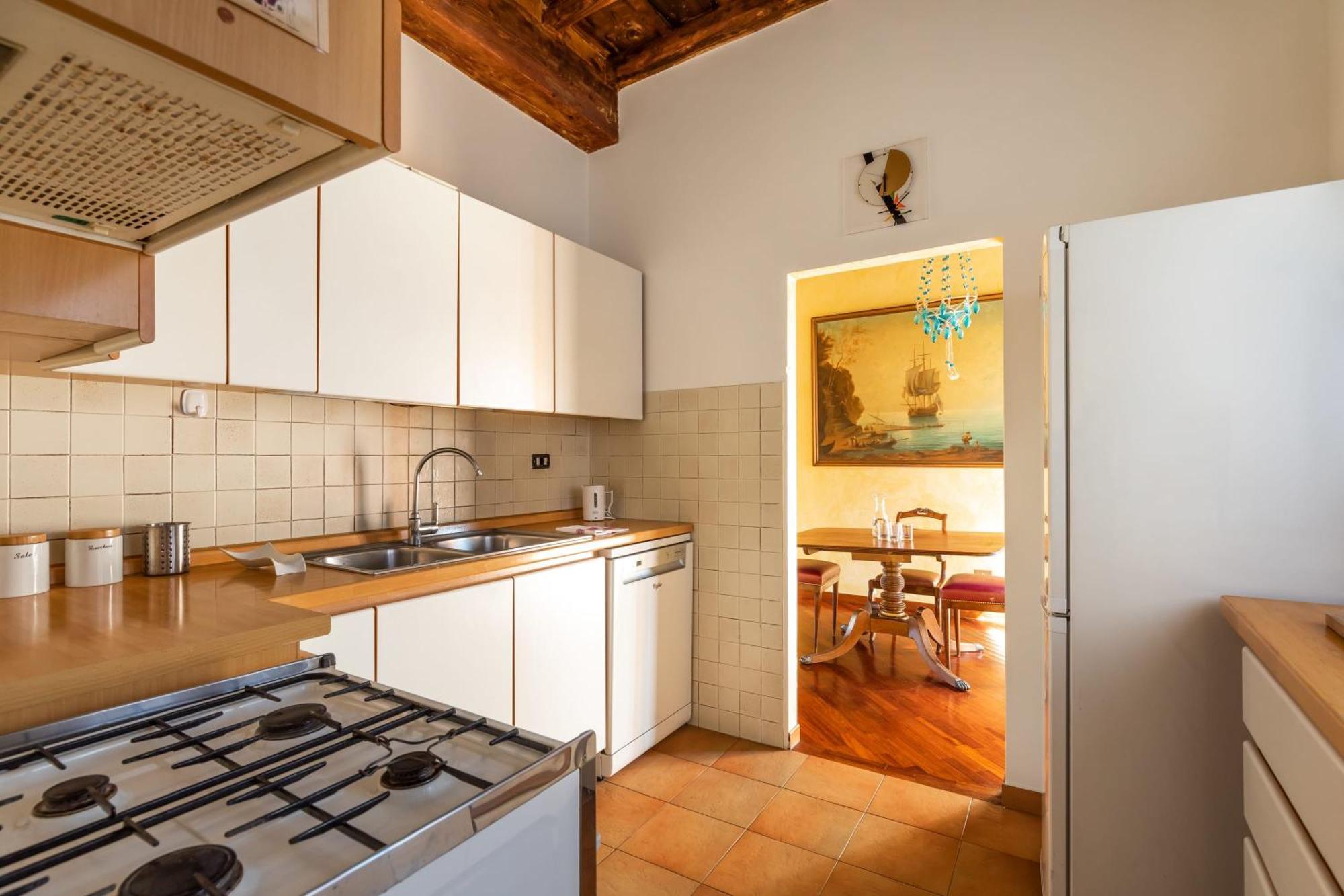 Trevi Comfortable Apartment With Terrace | Romeloft Exterior foto