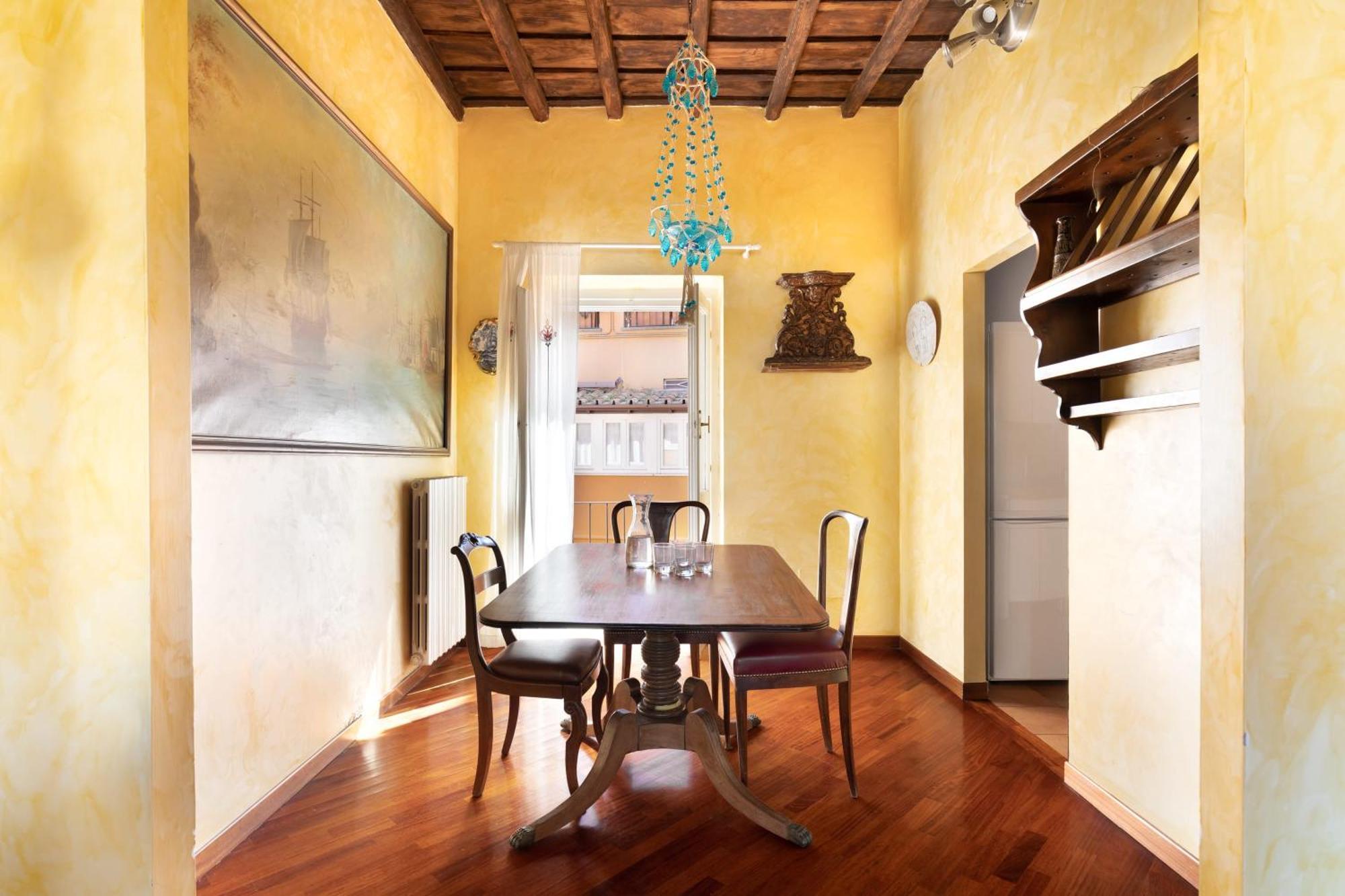 Trevi Comfortable Apartment With Terrace | Romeloft Exterior foto